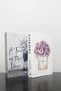2 Pack Decorative Book Box Appearance A Three In The House & Chanel No5 Perfume Themed