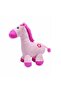 Cute Toy Pink Plush Horse 30 cm