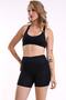 WOMEN'S SEA POOL BEACH SHORTS / WOMEN'S BEACH SEA SHORTS / WITH INNER POCKET - 4