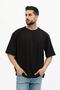 Men's Relaxed/casual Cut Crew Neck Short Sleeve 100% Cotton T-shirt - 5
