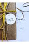 Label Crafted with Love for You - Perforated (4x4cm) 50 Pieces - 2