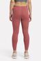 Yoga Peached 7/8 Tight Pink Women's Tights - 2