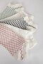 Woman's 5-Piece Cotton Booties Socks A5946axns - 6