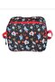Relaxion Lilac Flamingo Figured Kindergarten Primary School Backpack Lunch Bag Pen Holder Set of 3 - 3