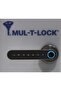 مقبض ذكي Multlock - مقبض باب ذكي من الساتان