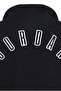 Jdb Mj Flight Kids Hooded Sweatshirt 95C661-023 - 3
