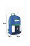. Double Compartment Primary School Bag 04275 - 5