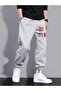 Sweatpants 2 Thread Raised Elastic Leg Hey It S Me Printed - 2