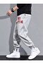Sweatpants 2 Thread Raised Elastic Leg Hey It S Me Printed - 3