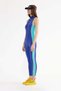 Cobalt Blue Light Blue Overalls 13308 - 6