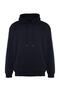 Navy Blue Regular/Normal Cut Tropical Printed Sweatshirt Tmnaw22Sw0797 - 8