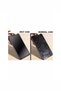 Oppo Reno 2Z Case Hd Printed Case - Black Apple + Full Screen Protector - 5