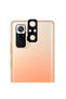 حماية عدسة الكاميرا الزجاجية المتوافقة مع هاتف Xiaomi Redmi Note 10 Pro Max V2 باللون الأسود - 4