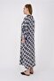 Women's Loose Fit Dress - 6