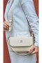 justpolo women's 3 compartment baguette and crossbody bag with two straps - 7