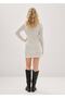 Knitwear Mini Skirt - 4