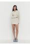 Knitwear Mini Skirt - 5