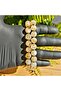Citrine (Blessing-Lucky Stone) Natural Stone Bracelet (1 Piece) 1-10 (Handmade Design Products) - 7