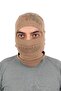 Both Balaclava and Beret - Camouflage Black Khaki Beige Desert