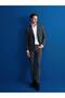 Slim Fit Men's Blazer Jacket - 2