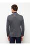 Slim Fit Men's Blazer Jacket - 7