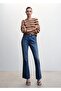 Openwork Lurex Sweater - 2