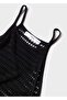 Halter Neck Knitwear Blouse - 5
