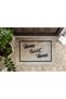 Home Sweet Home Door Mat