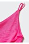 Strappy linen top - 7