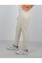 Krem Basic Pantolon - 3
