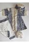 ( WITH BOOTIES ) 0 6 MONTHS AND 1 YEAR OLD CIRCUMCISION MEVLUT OUTFIT, CIRCUMCISION MEVLUT DRESS ŞEHZADE BABY GIFT