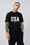 T-shirt USA Printed USA