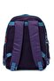 Otto.48018 3Pr Purple Girl's Backpack - 3