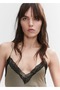 Open Back Strap Dress - 12