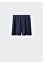 Bermuda shorts with elastic waistband - 19