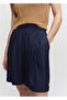 Bermuda shorts with elastic waistband - 22