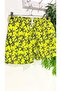 K-231 Starfish Patterned Short Sea Shorts Can Be Combined with Father and Son - 2