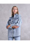 - OVERSIZE DENIM SHIRT -00720 - 5