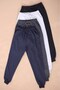 Plain 4-Pocket Jogger Men's Sweatpants