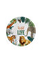 Safari Birthday Concept Plate Cup Napkin Set Safari Concept - 3