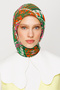 40 Patch Pattern Digital Soft Scarf