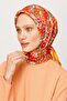 وشاح رقمي ناعم بنمط ديزي - 6