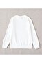 Girl's Paint Butterflies Printed Crew Neck Sweatshirt - 2