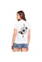 North Printed White t-shirt - 3