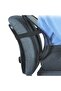 Car Lumbar Support Cushion Backrest Mesh Anti-Sweat Orthopedic Auto Office Seat Mesh Lumbar Cushion - 8