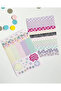PHOTO LABEL HAPPY MEMORIES IS ONE STICKER SET OF 2 - 2
