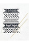 ENJOY COCKTAIL CUP ORNAMENTS LABEL STICKER