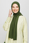Combed Cotton Shawl - 2