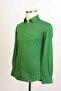 Cotton, Knitted Fabric, Lycra, Collar Buttoned Men's Shirt PM3522R08 - 2