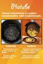 Baking Paper 50 Pieces Round Hole Airfryer Oil Paper Compatible with Xiaomi Philips All Brands - 3